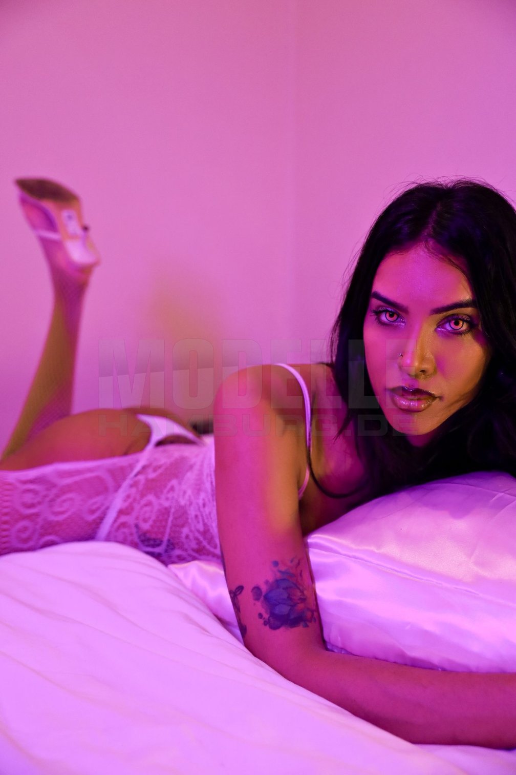 Evelyn Dias, 24, 184cm, 67kg, 75 C