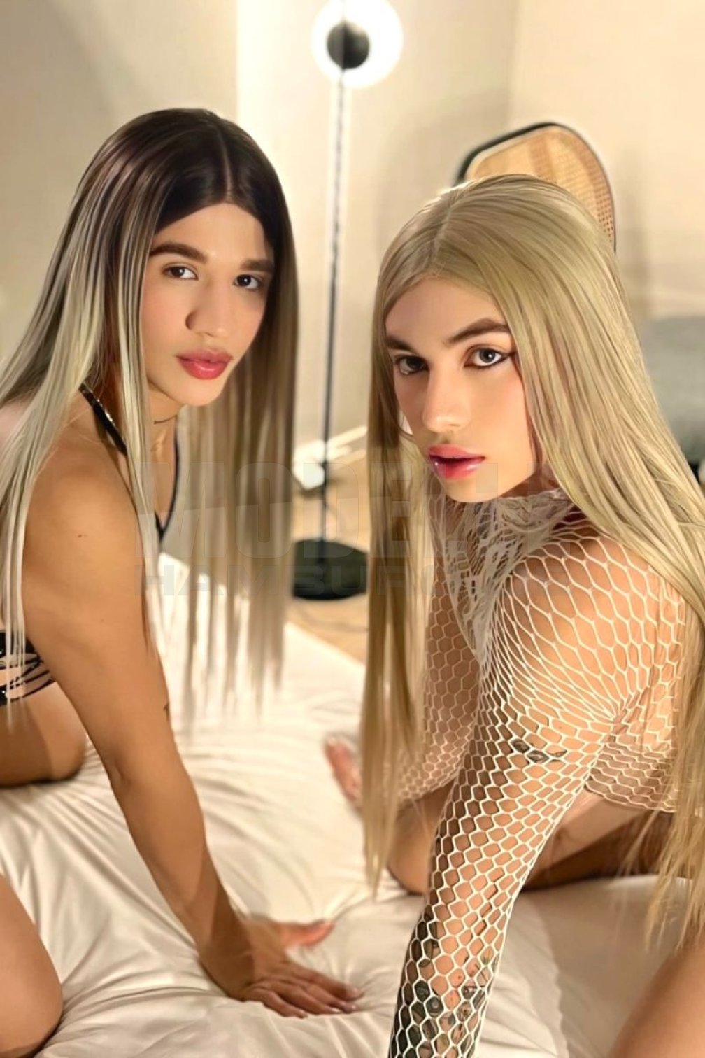 Gabriela & Valentina, 22, 177cm, 65kg, 80 A