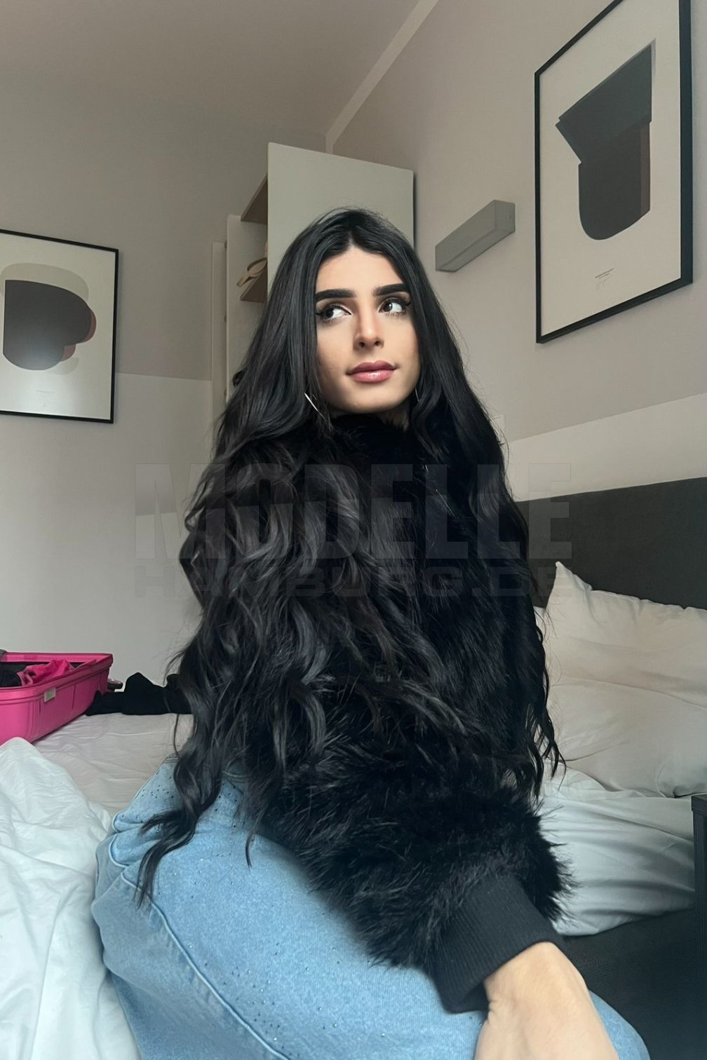 TS Salome Top Versatil, 23, 160cm, 50kg, 75 A