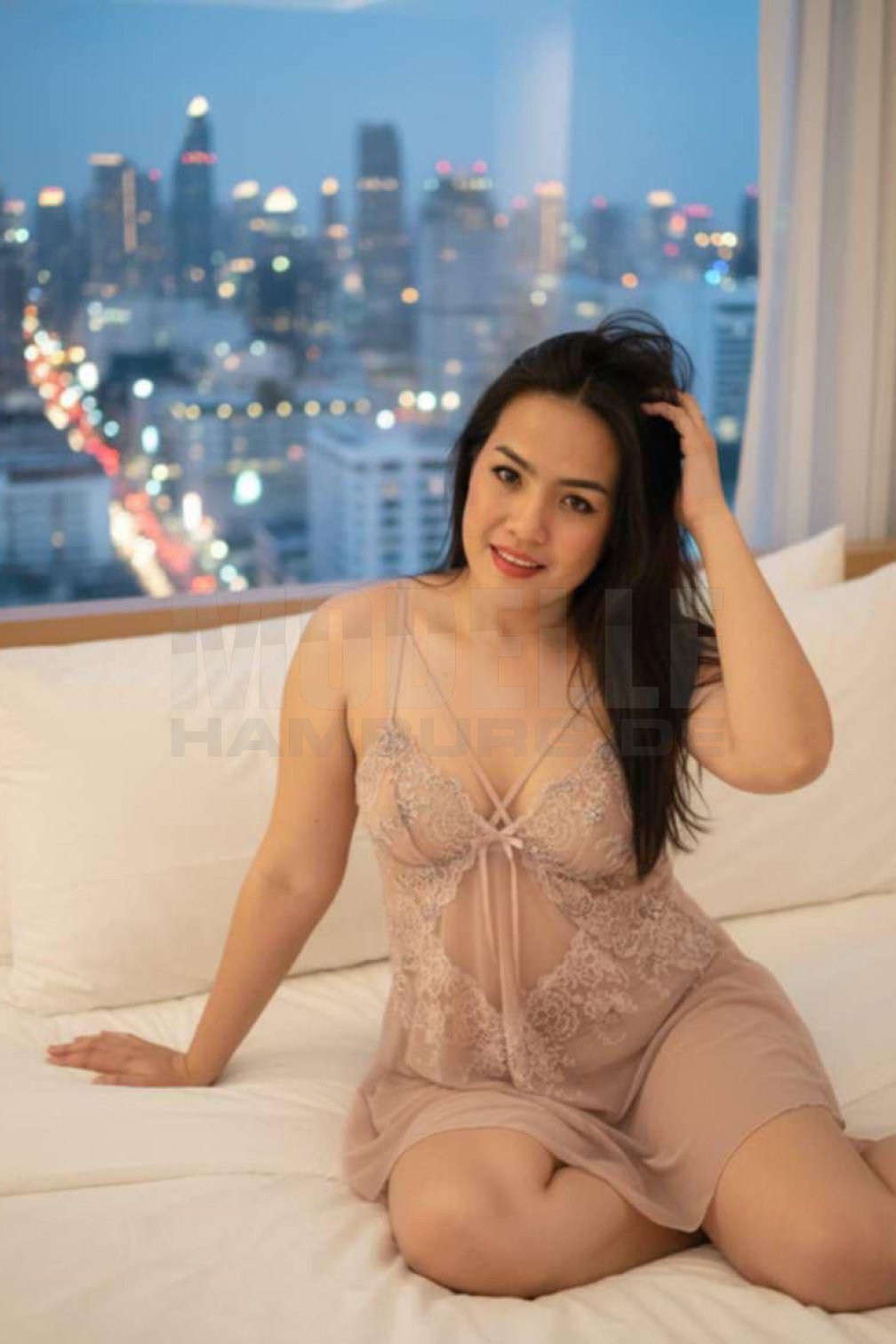 Hannah Top Massage, 32, 159cm, 50kg, 80 B