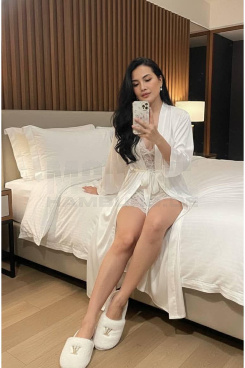 Hannah Top Massage, 32, 159cm, 50kg, 80 B