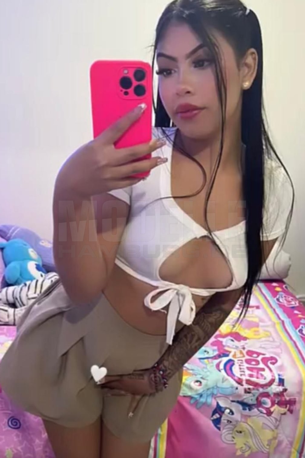 Nicol Doll, 19, 160cm, 59kg, 75 B