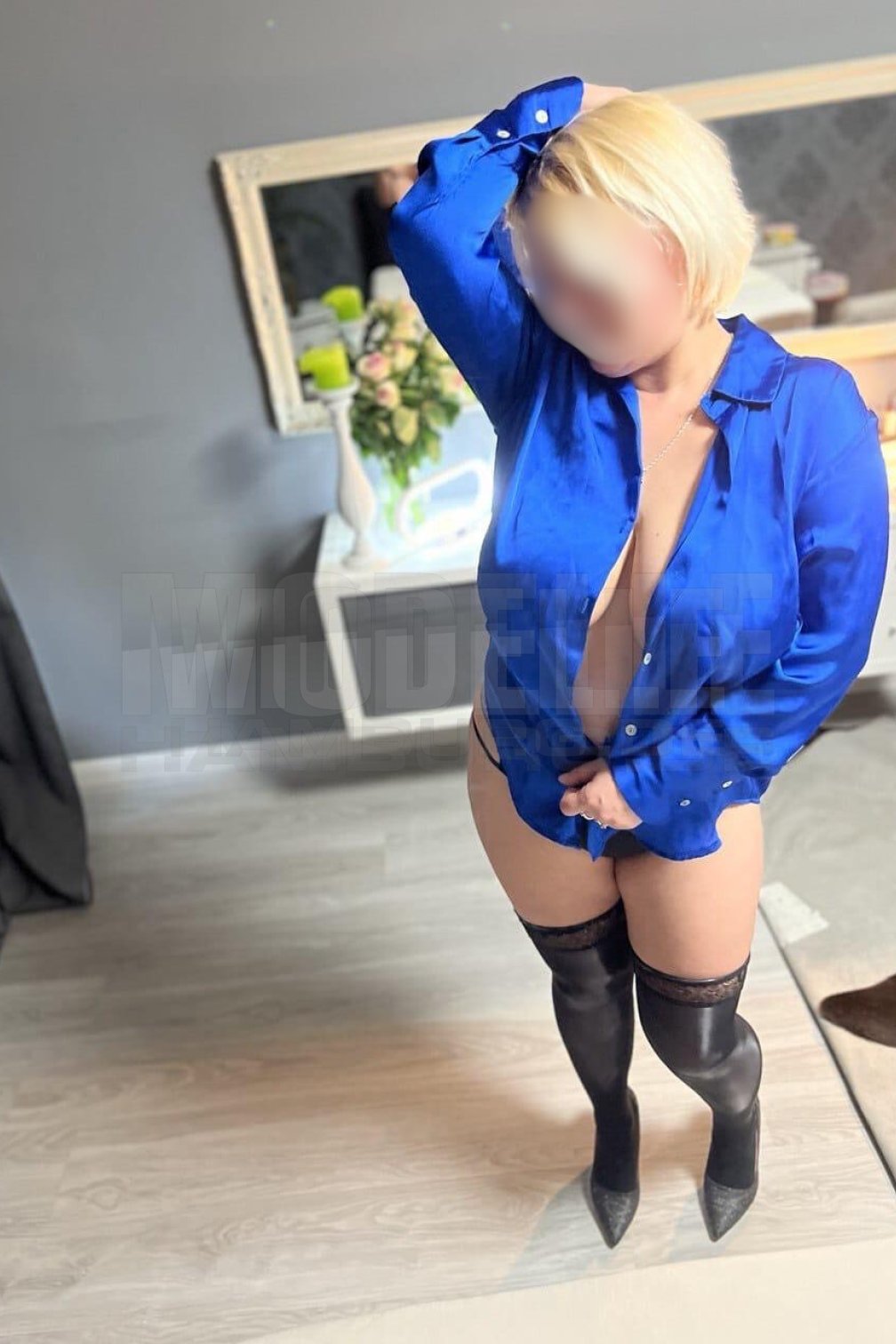 Mischel, 40, 160cm, 75kg, 80 DD