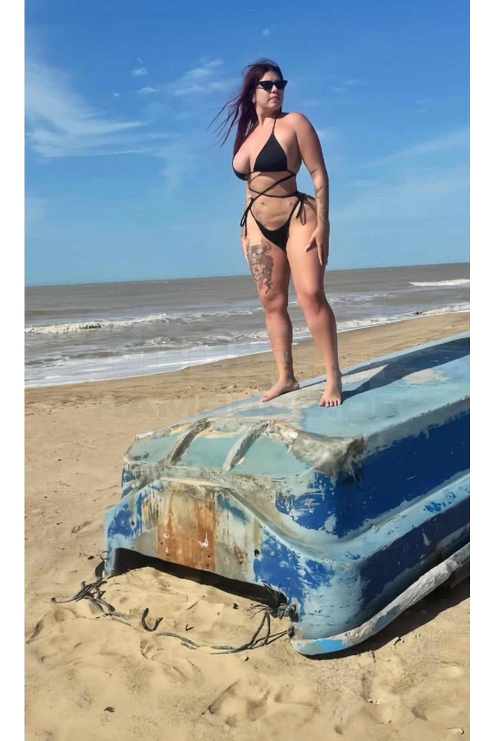 Candy, 29, 169cm, 68kg, 75 C