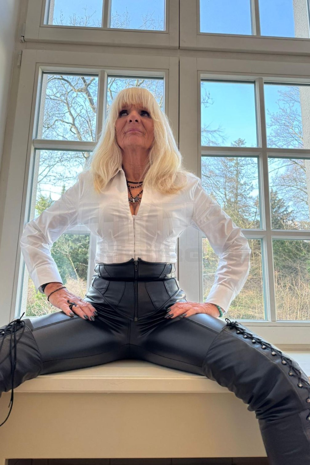 Natascha von Steinberg, 56, 170cm, 53kg, 80 C