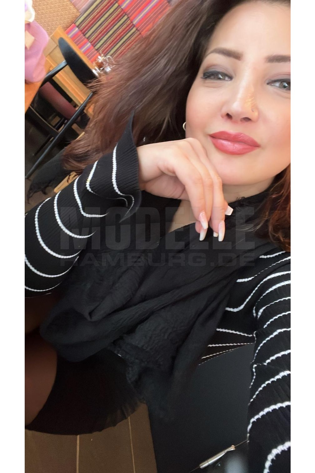 Türkin Fatma, 32, 168cm, 59kg, 80 D