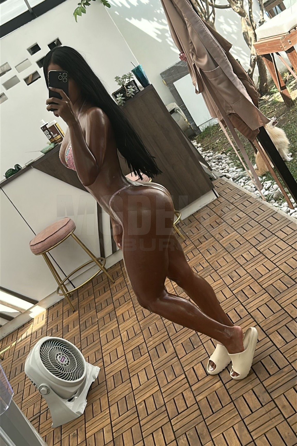 April, 24, 171cm, 66kg, 75 D