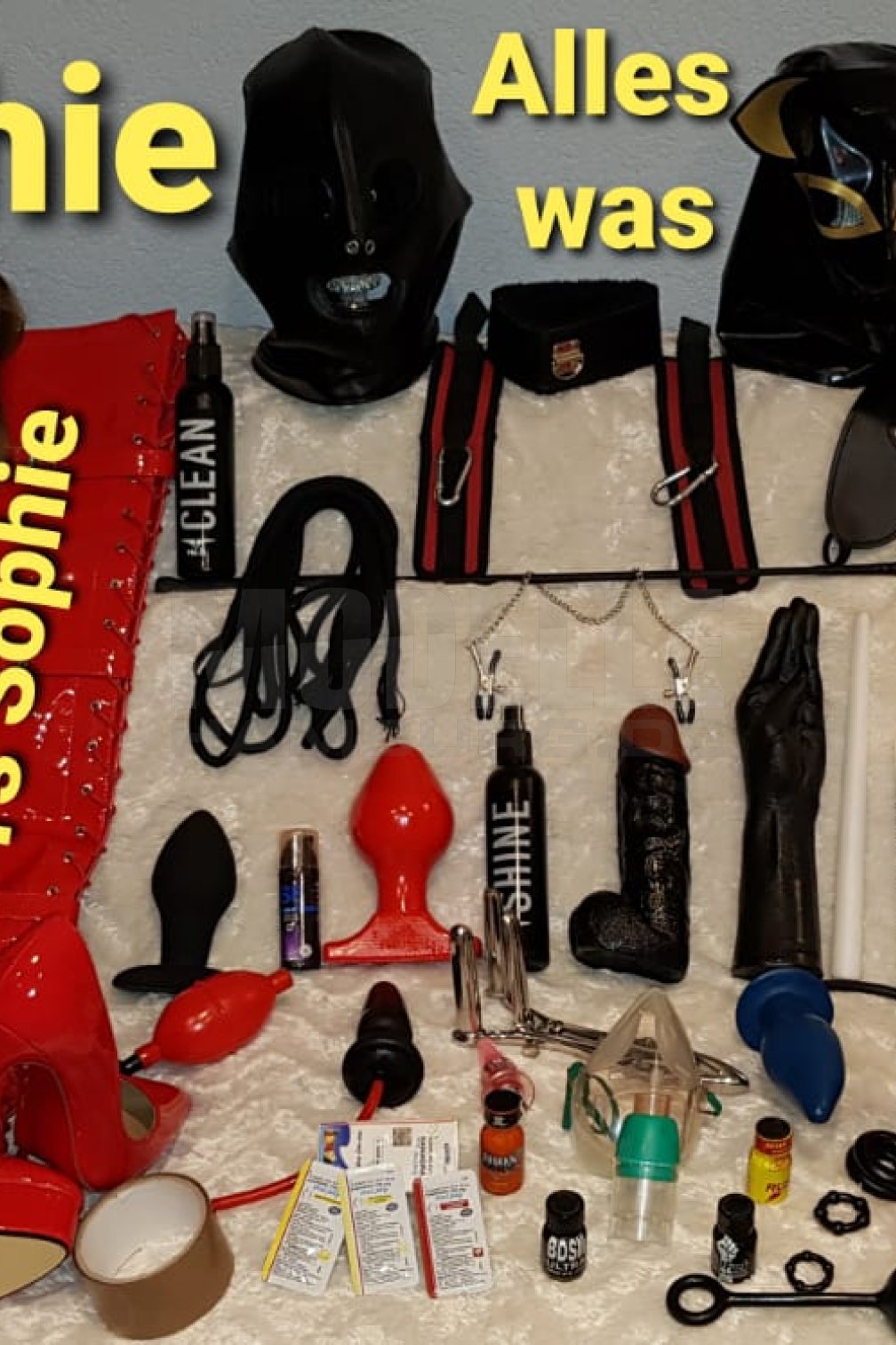 Ts SOPHIE, 35, 173cm, 76kg, 90 B