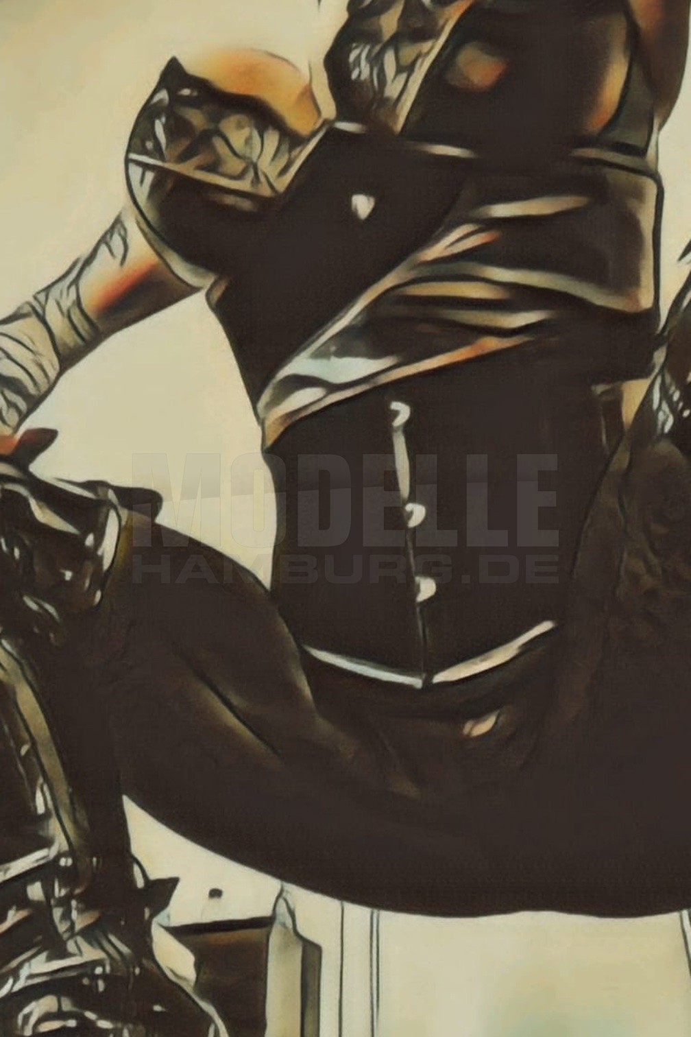 Mistress Penelope, 43, 170cm, 63kg, 95 D