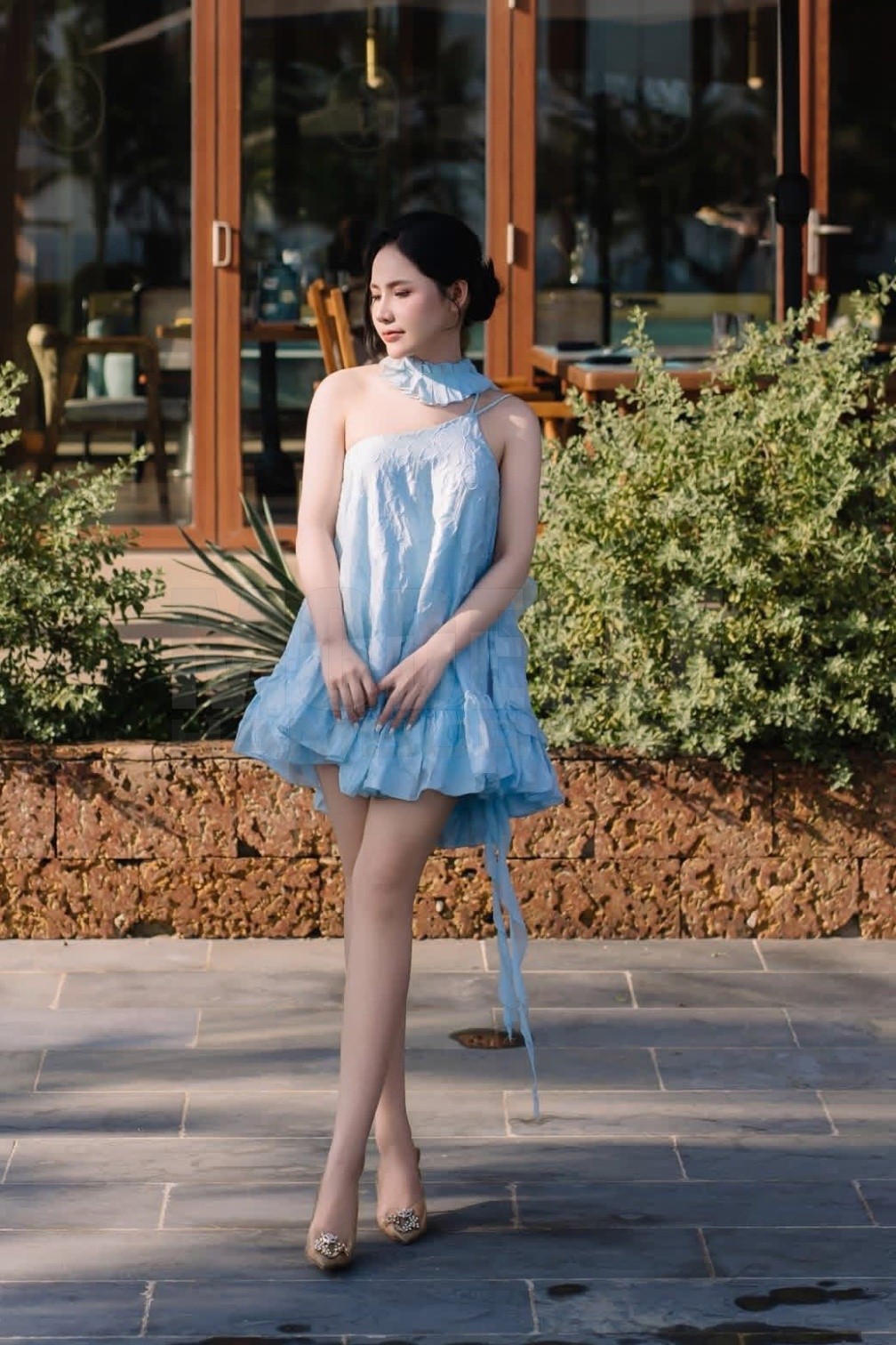 May, 26, 160cm, 45kg, 70 B