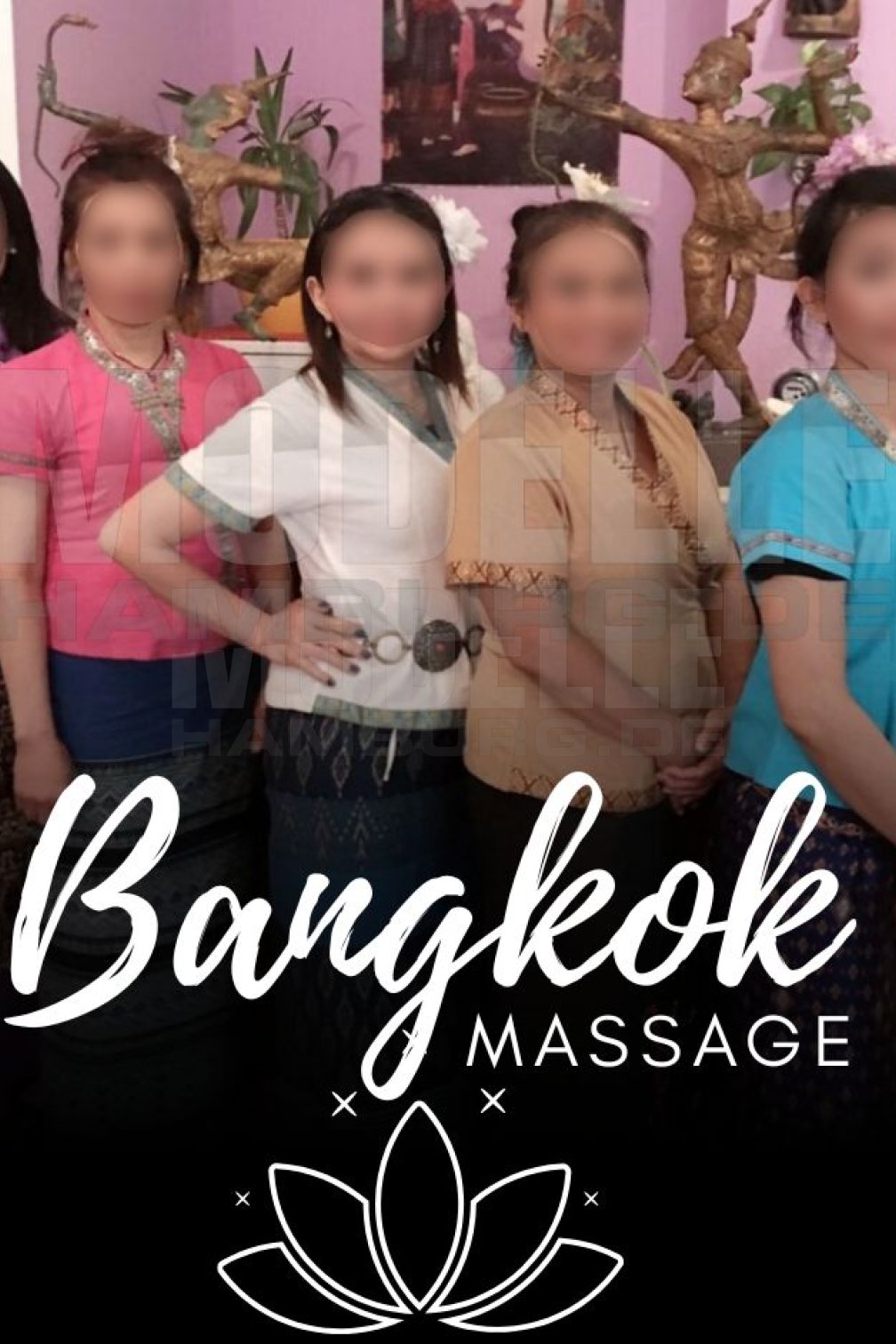 Bangkok Massage